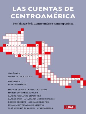 cover image of Las cuentas de Centroamérica
